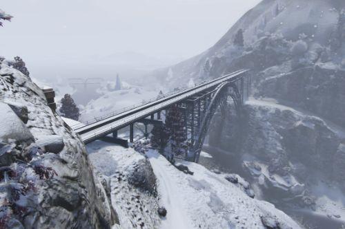 Christmas in Singleplayer (Snow Mod) [OUTDATED] 